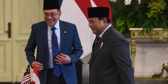 Berita Anwar Ibrahim Puji RI Bantu Redakan Konflik di Myanmar hingga Thailand