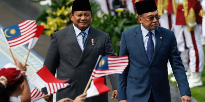 Berita Prabowo-PM Anwar Dukung Penyelesaian Damai Konflik Iran vs Israel