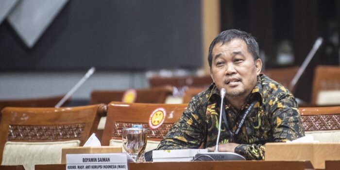 Berita MAKI soal Vonis Ringan Korupsi APD Covid: Hukuman Mati, Hakim Disanksi