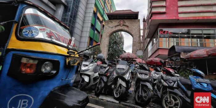 Berita Rencana Revitalisasi Kawasan Pasar Baru Jakarta