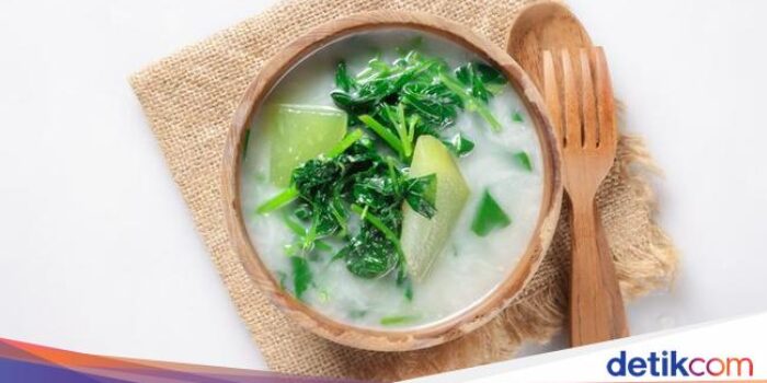 Pahami- 3 Resep Bayam Lezat Bernutrisi Pakai Oyong hingga Telur