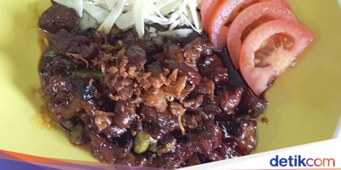Pahami- Resep Bumbu Sate Kambing Goreng yang Istimewa Pakai Cabai Rawit