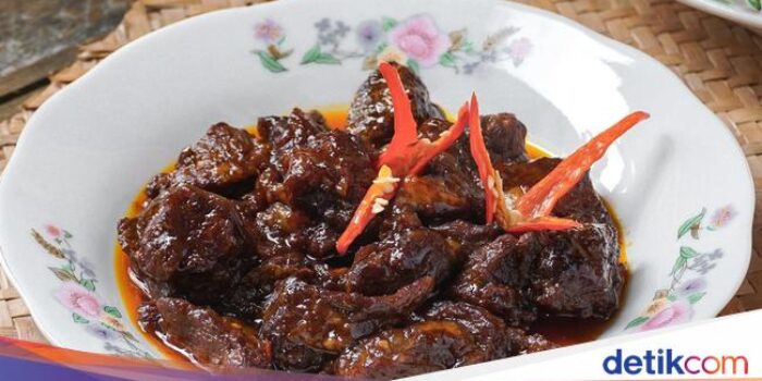 Pahami- Resep Krengsengan Daging Sapi yang Manis Gurih Buat Lauk Nasi