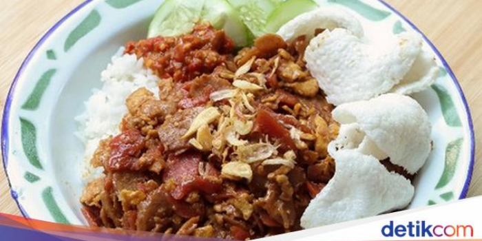 Pahami- Resep Nasi Gila ala Devina Hermawan yang Sedap dan Praktis