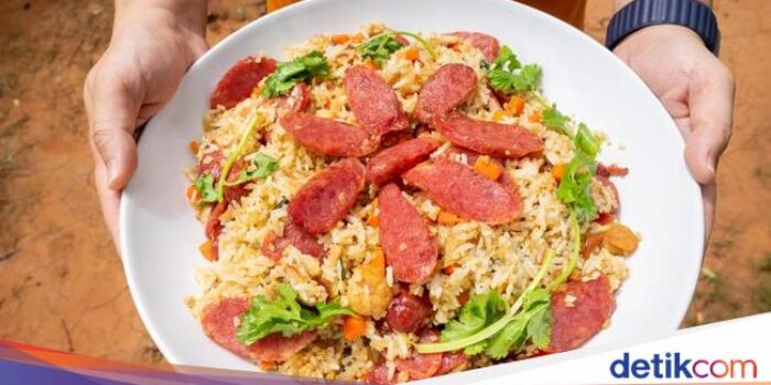 Pahami- 3 Resep Nasi Goreng yang Praktis Buat Sarapan Nikmat