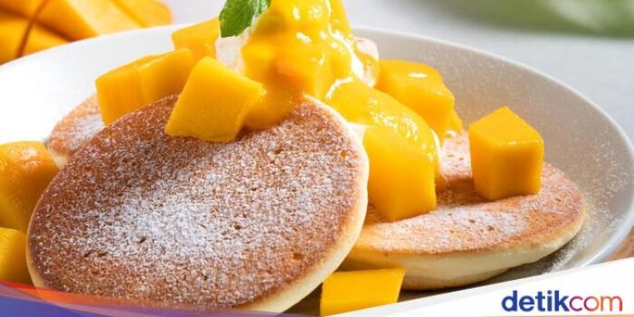 Pahami- 3 Resep Pancake yang Empuk Manis Buat Sarapan