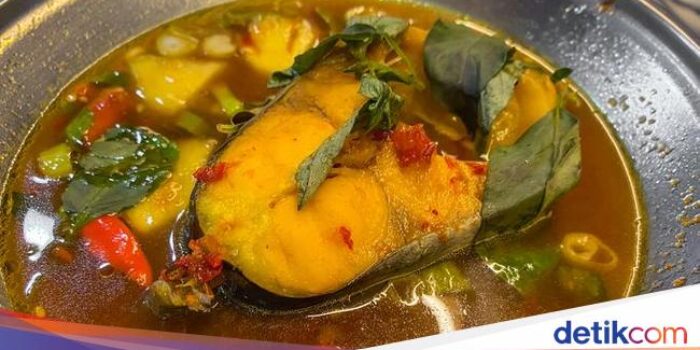 Pahami- Resep Pindang Patin yang Asam Pedas Buat Makan Siang