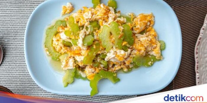 Pahami- 3 Resep Tumis Pare yang Pahit Sedap Buat Lauk Tanggal tua