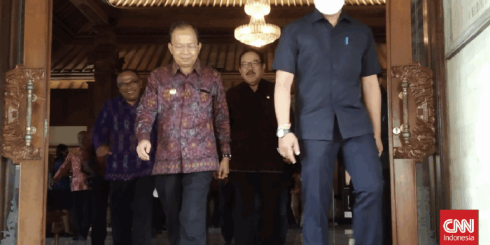 Berita Sikap Gubernur Koster soal Usul Legalisasi Sabung Ayam di Bali