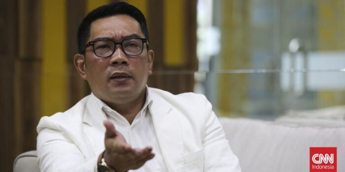 Berita Ridwan Kamil Gugat Balik Lisa Mariana, Minta Ganti Rugi Rp105 Miliar