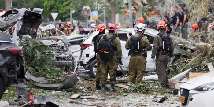 Berita Rudal Iran Hantam Pemukiman di Israel, Korban Tewas Bertambah