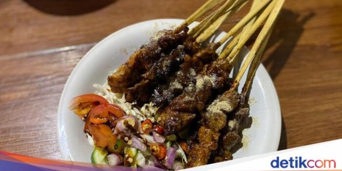 Pahami- Resep Sate Kambing Khas Solo yang Maknyus Pakai Sambal Kecap