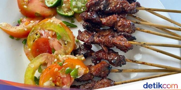 Pahami- Resep Sate Maranggi Khas Purwakarta yang Manis Gurih dan Nikmat