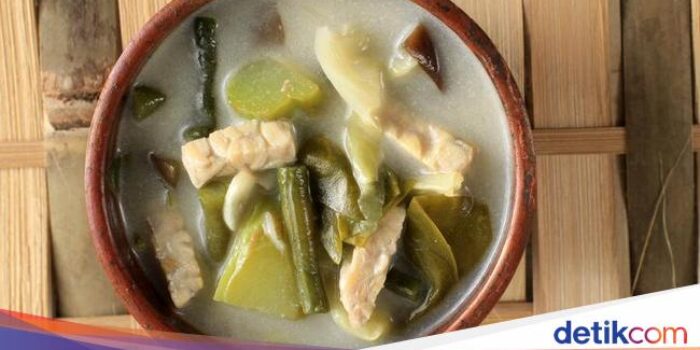 Pahami- 3 Resep Sayur Lodeh ala Jawa, Pakai Tempe hingga Kluwih