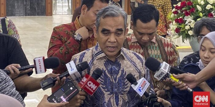 Berita Ketua MPR Tunggu Keterangan Setjen soal Gratifikasi Rp17 M Diusut KPK