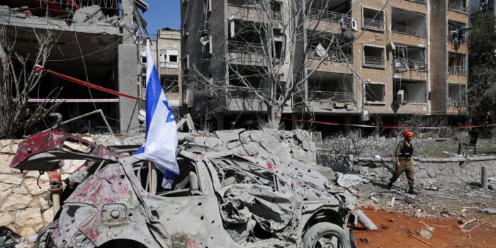 Berita 10 Tewas di Israel Akibat Serangan Iran, Termasuk Bocah 10 Tahun