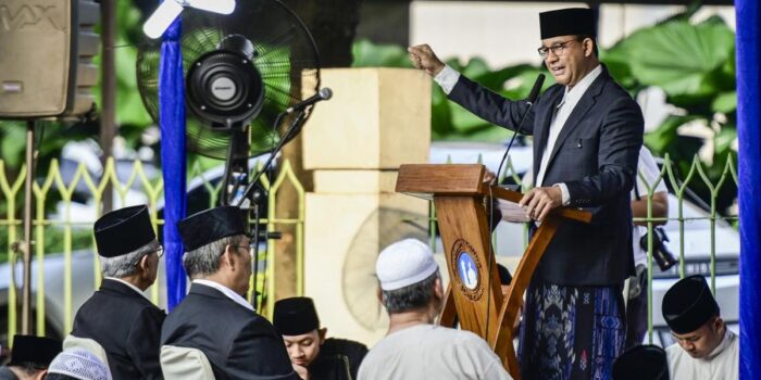 Berita Idul Adha, Anies Soroti Ketimpangan Ekstrem Kelas Sosial Warga RI