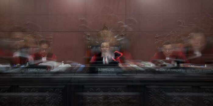 Berita MK Putuskan Penyelenggaraan Pemilu Nasional dan Daerah Dipisah