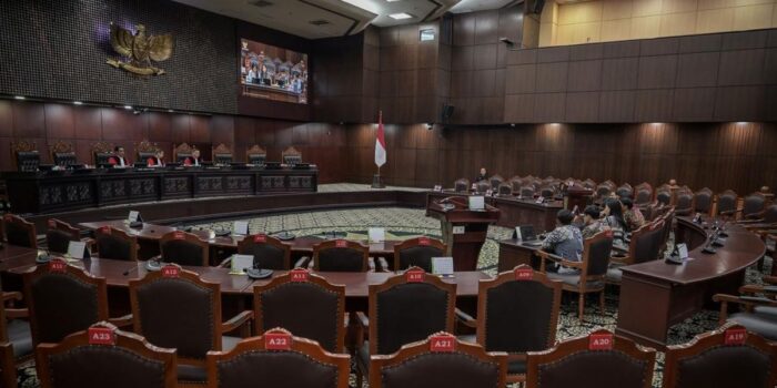 Berita Koalisi Gugat UU MD3, Pemerintah Utus Staf Ahli Mendagri ke MK
