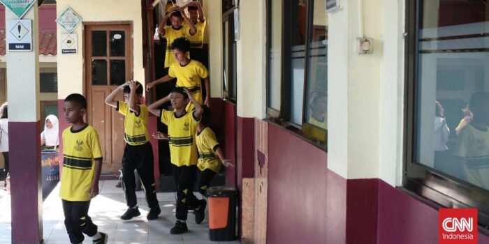 Berita Penerimaan Murid Baru di Jakarta Dibuka 16 Juni