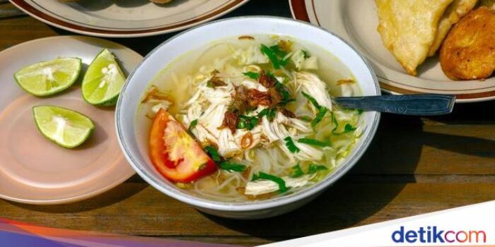Pahami- Resep Soto Ayam Bening Khas Semarang yang Sedep Miroso