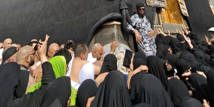 Berita Yaumul Khulaif, Hari Para Perempuan Makkah di Masjidil Haram saat Haji