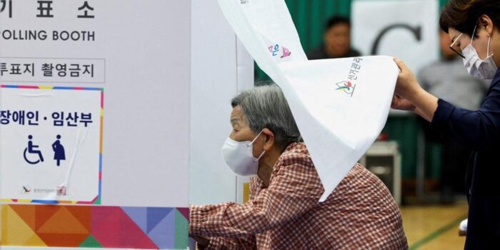 Berita Mengintip Serba-serbi Pilpres di Negeri Ginseng Korsel