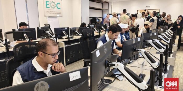 Berita Suhu Ekstrem Nyaris 50 Derajat Celsius Jelang Puncak Haji di Arafah