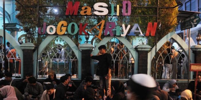 Berita Mengenal Masjid Jogokariyan yang Akun Medsos Diblokir Meta dan Youtube