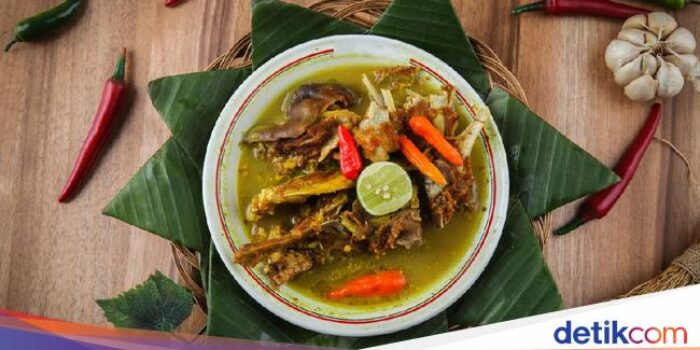Pahami- Resep Tengkleng Kambing Khas Solo yang Kuahnya Gurih Berempah