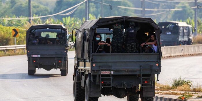 Berita Pasukan Thailand dan Kamboja Balik ke Posisi Netral Usai Bentrok