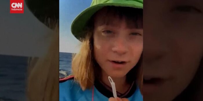 Berita Greta Thunberg Bagikan Kisah Perjalanan Menuju Gaza
