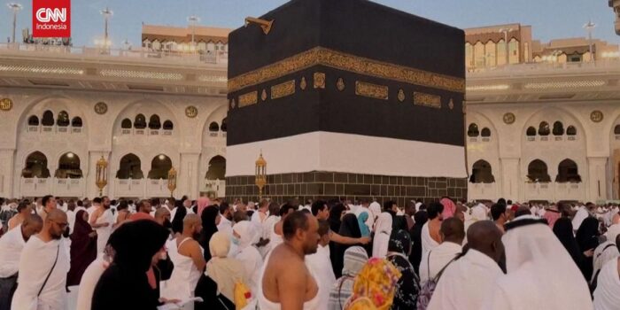 Berita Jemaah Haji Palestina Serukan Doa dan Harapan untuk Perdamaian