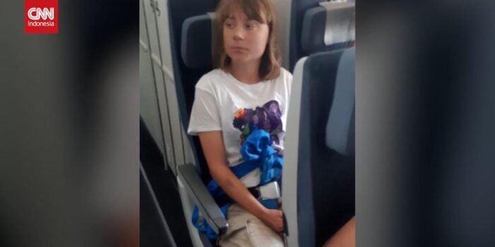 Berita Israel Deportasi Greta Thunberg ke Swedia