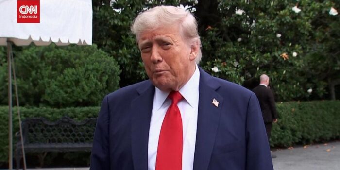 Berita Trump Mengaku AS Akan Bantu Pertahanan Israel Lawan Iran