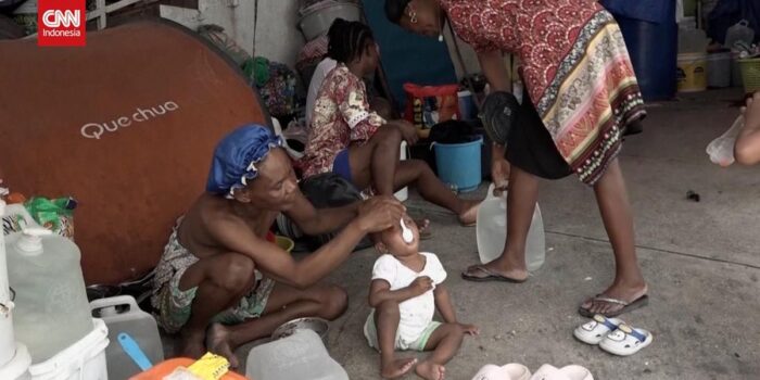Berita Krisis Kelaparan Haiti Memburuk, Pendanaan Menyusut