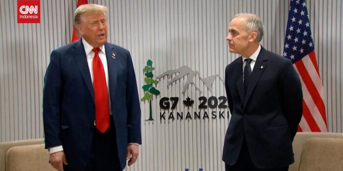 Berita VIDEO: Trump Sebut Rusia Keluar dari G8 Kesalahan Besar Berita VIDEO: Trump Sebut Rusia Keluar dari G8 Kesalahan Besar