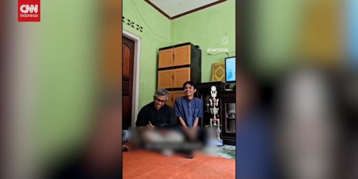 Berita Calon Mahasiswa Dijemput Rektor ITB dari Kampung di Sumbar