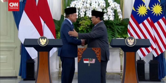 Berita Prabowo-PM Anwar Serukan Perdamaian Konflik Timur Tengah