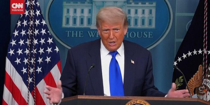 Berita Trump Sebut Calon Walkot NY Zohran Mamdani Seorang Komunis