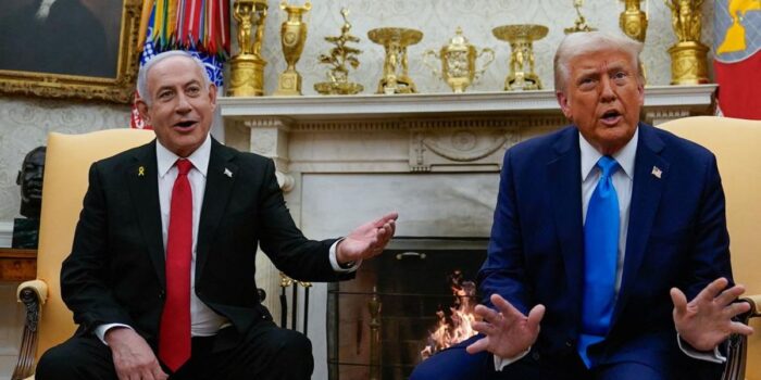 Berita Netanyahu Ogah Tunggu Trump ‘Mikir’ Dua Pekan Buat Serang Nuklir Iran