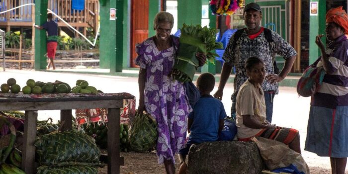 Berita Sepertiga Orang Vanuatu Ajukan Visa Australia karena Pemanasan Global