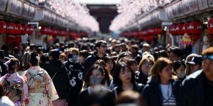 Berita Darurat Populasi, Jepang Catat Rekor Angka Kelahiran Terendah
