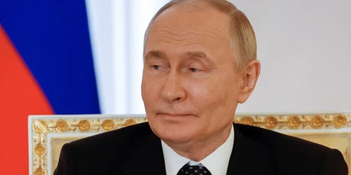Berita Putin Sebut Serangan AS ke Iran Giring Dunia ke Zona Bahaya