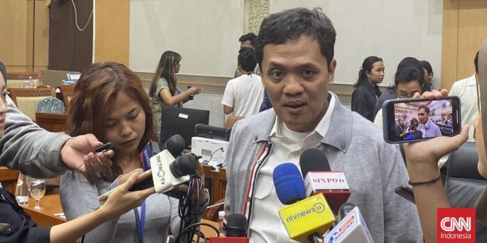 Berita Sudah Terima DIM RKUHAP, DPR Akan Bahas Bareng Pemerintah Usai Reses