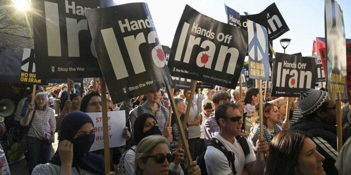 Berita Warga AS hingga Eropa Demo Kutuk Serangan Trump ke Iran