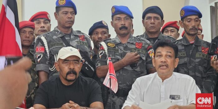 Berita Warga dan Eks Petinggi GAM Respons Putusan Prabowo soal 4 Pulau Aceh