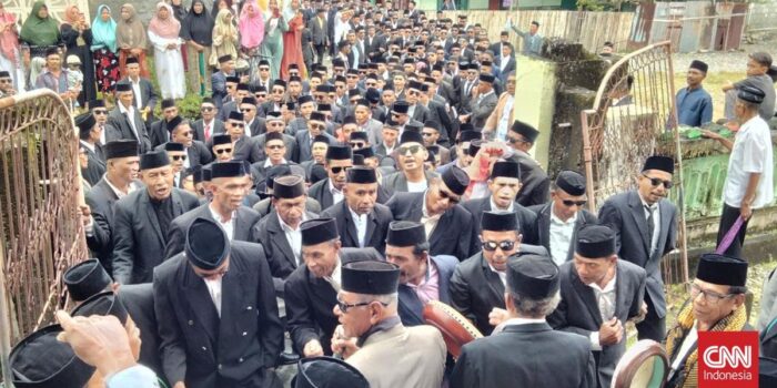 Berita Hadrat, Tradisi Turun Temurun Ramaikan Iduladha Negeri Sepa