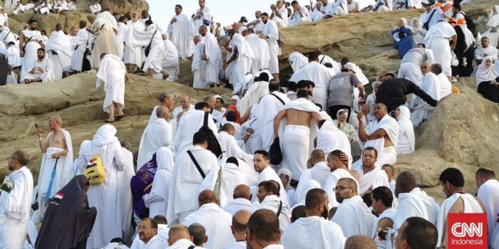 Berita Arab Saudi Batalkan Wacana Pangkas Kuota Haji Indonesia