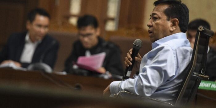 Berita MA Butuh Waktu 1.956 Hari untuk Sunat Hukuman Setya Novanto